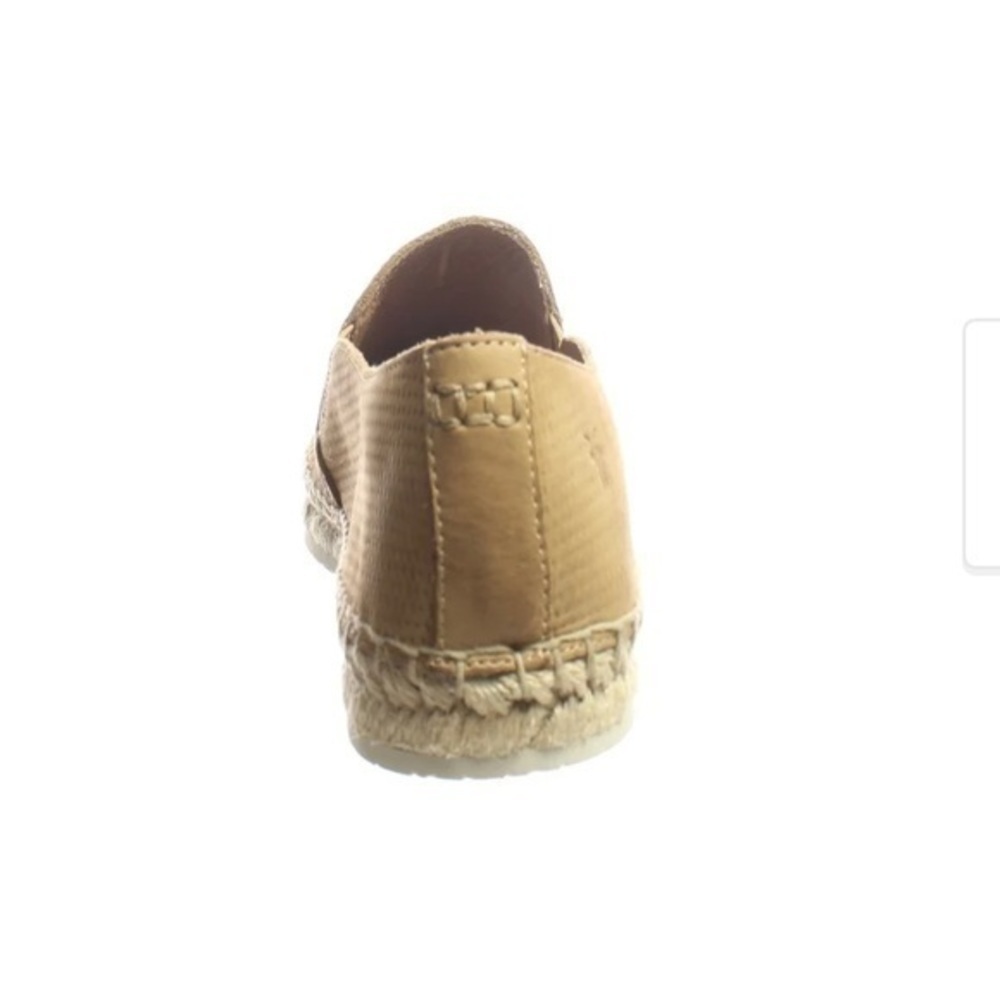 Frye Womens Isbel Tan Espadrilles - Picture 4 of 8
